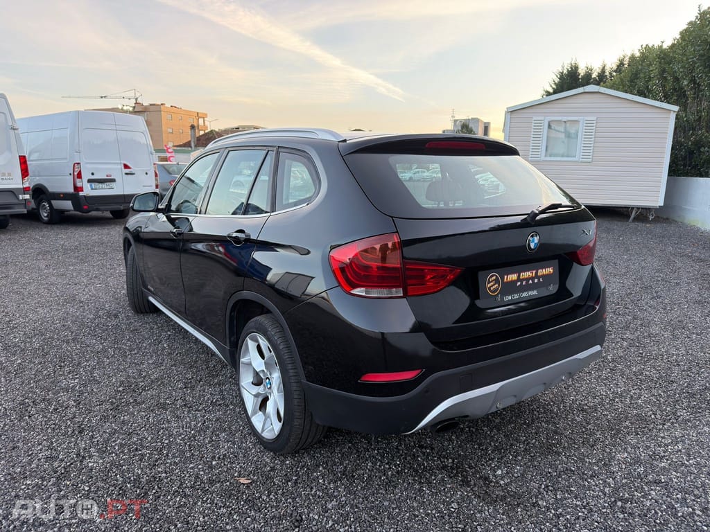 BMW X1 16 d sDrive
