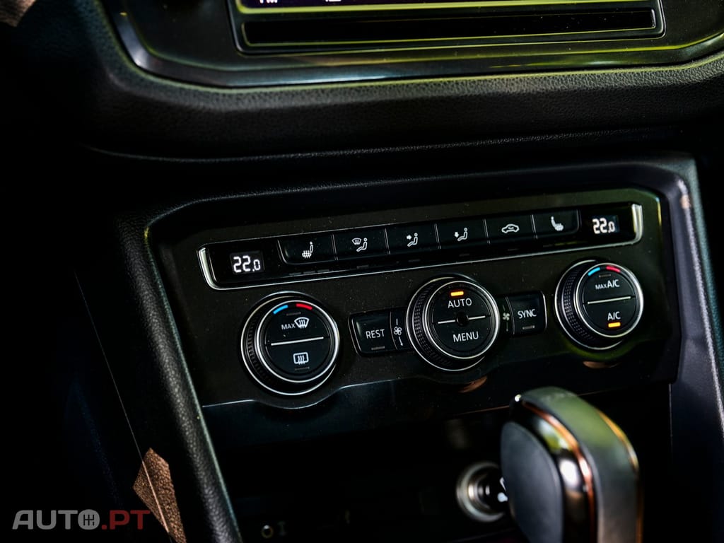 Volkswagen Tiguan 2.0 TDI Highline DSG 4Motion