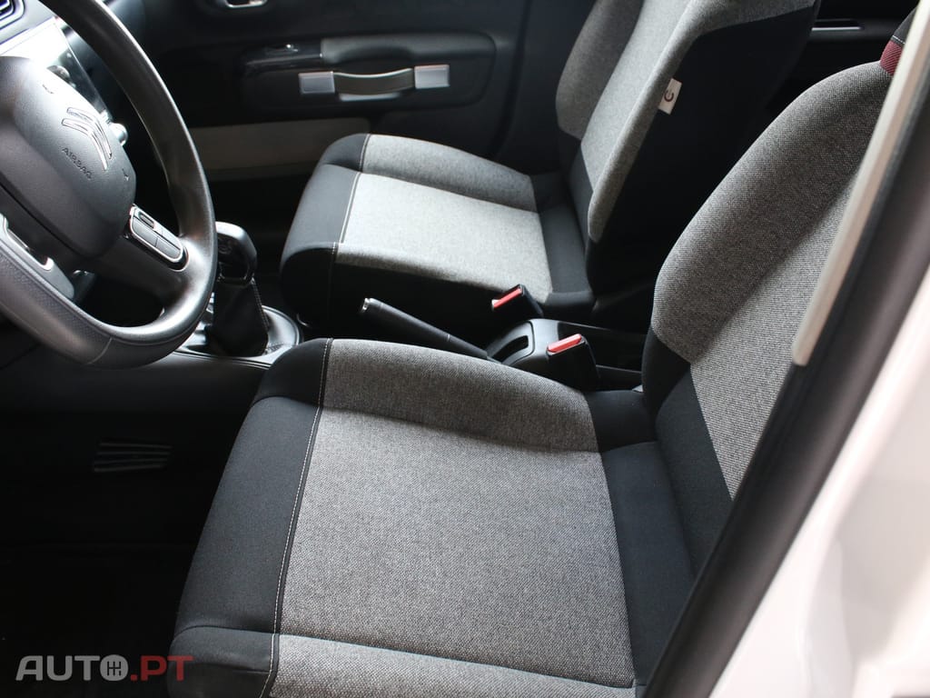 Citroen C3 1.2 PureTech C-Series