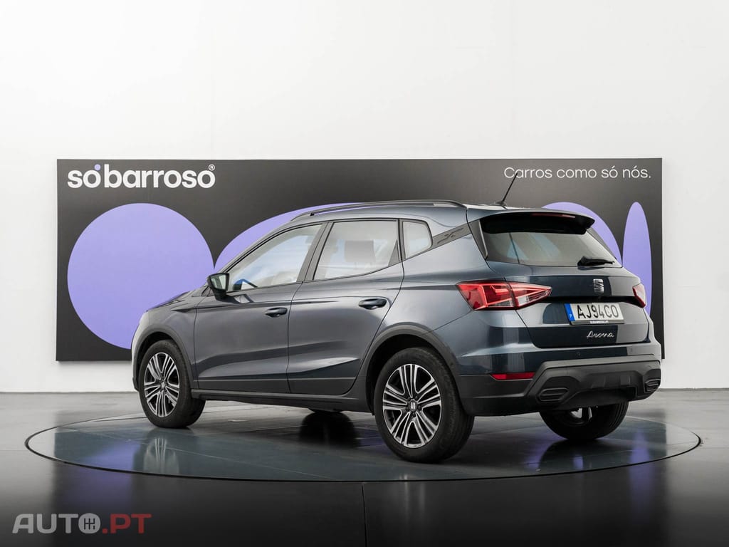 Seat Arona 1.0 TSI Style