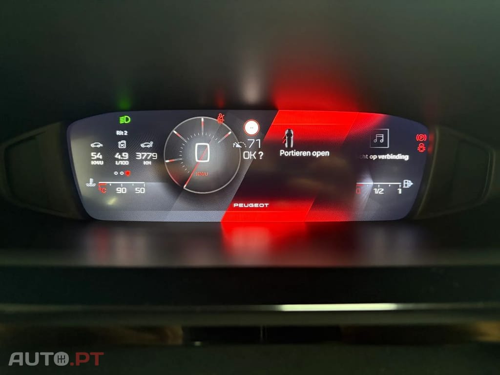 Peugeot 308 1.5 BlueHDi Active Pack