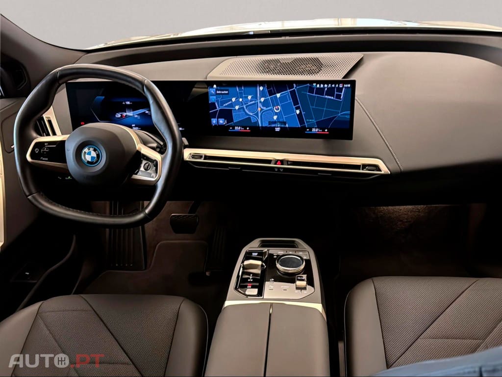 BMW iX I.V.A DEDUTIVEL xDrive50 