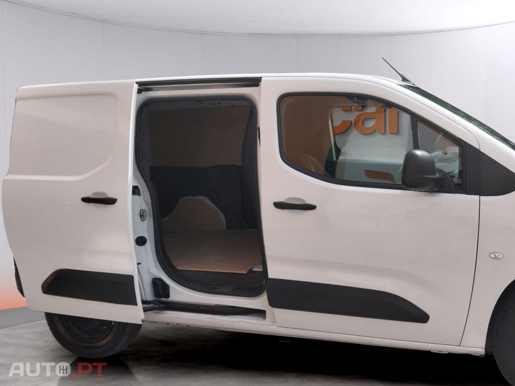 Citroen e-Berlingo Talla M 50kWh