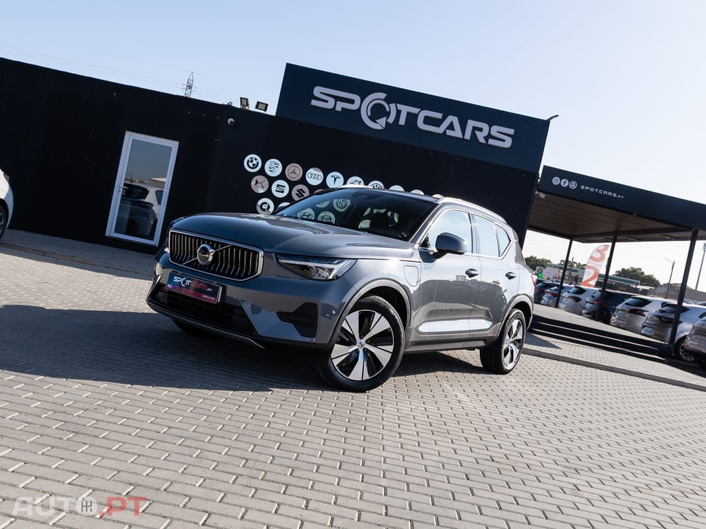 Volvo XC40 1.5 T4 PHEV Core