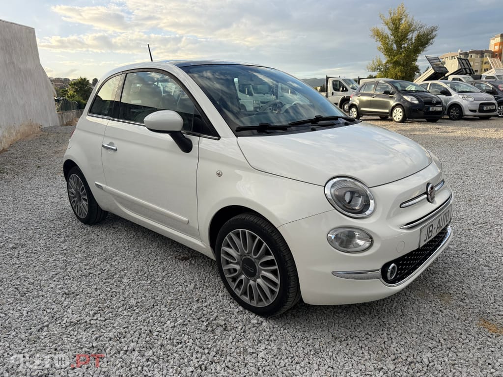 Fiat 500 1.2 Lounge