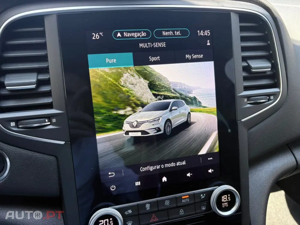 Renault Mégane 1.6 Plug-In R.S. Line
