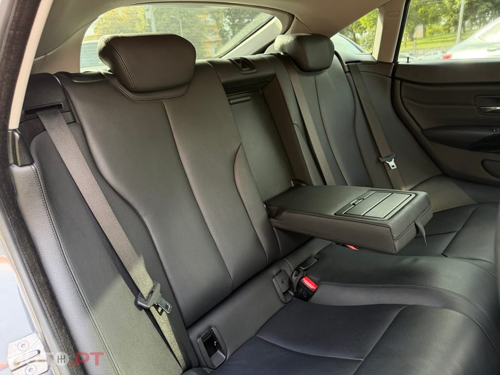 BMW 420 d Advantage Auto
