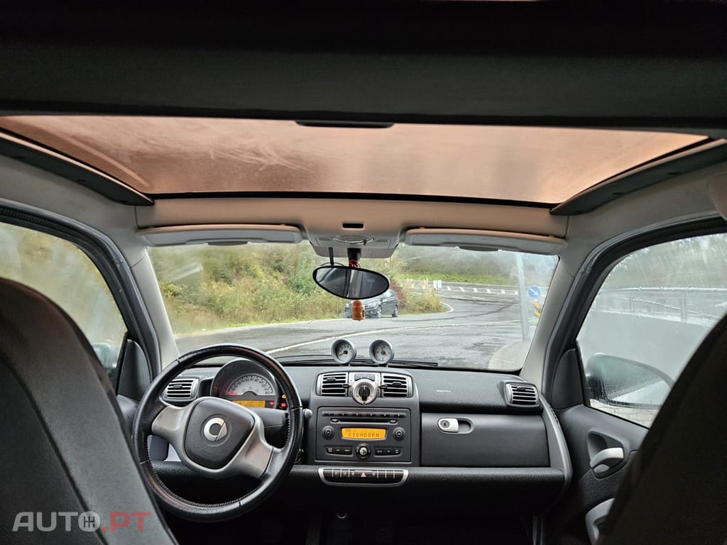 Smart ForTwo softouch edition 10