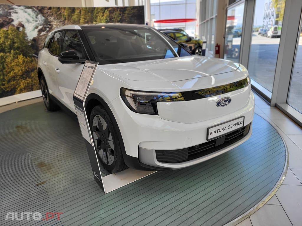 Ford Explorer 77 kWh Premium