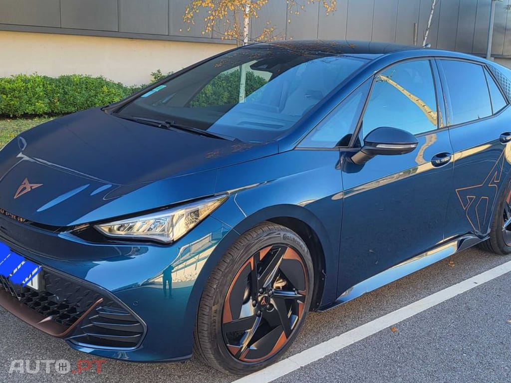 Cupra Born Born