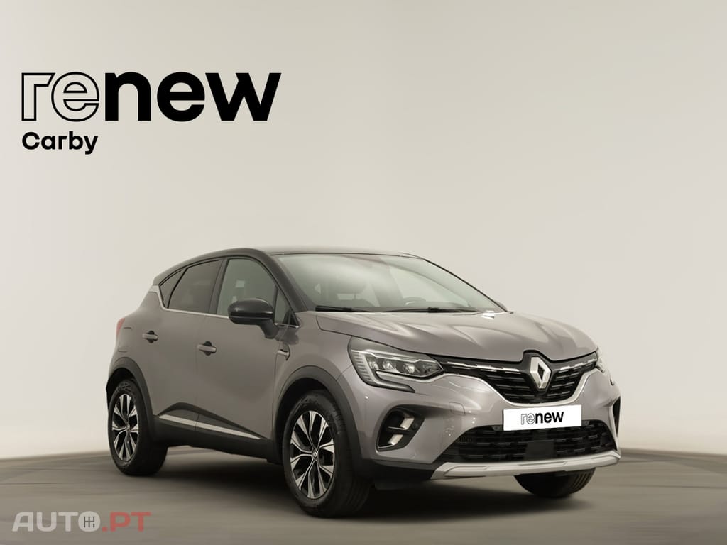 Renault Captur Captur 1.0 TCe Techno