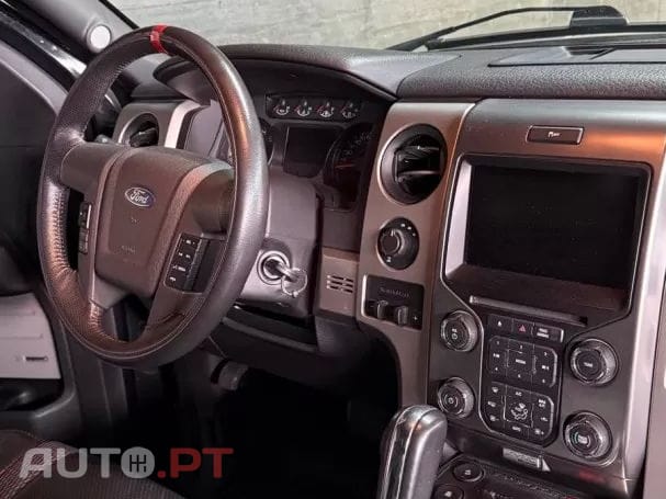 Ford F-150 F-150 Raptor SVT