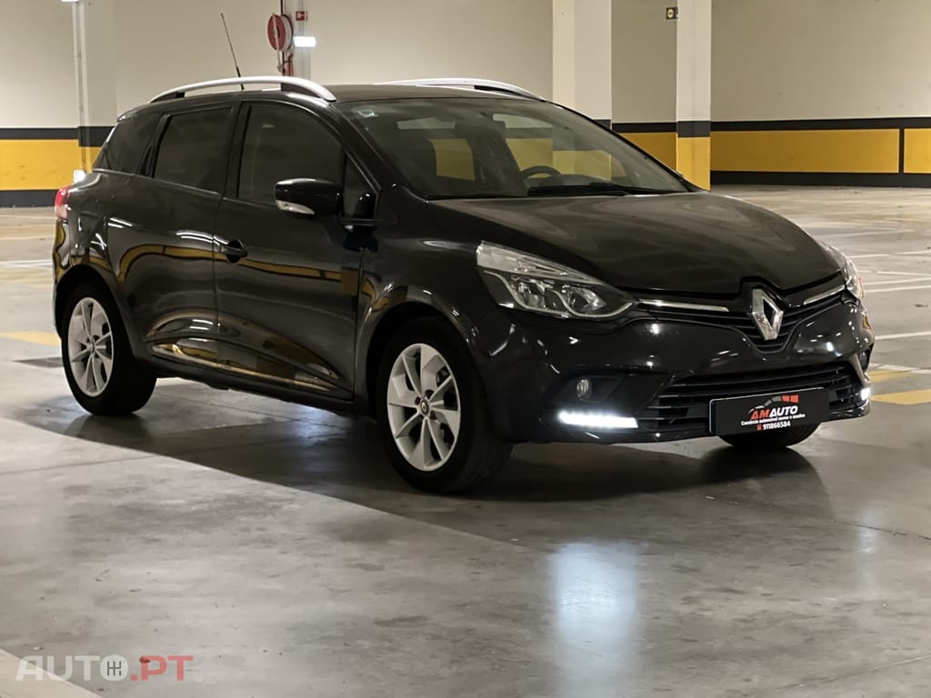 Renault Clio (Energy) dCi 90 Bose Edition