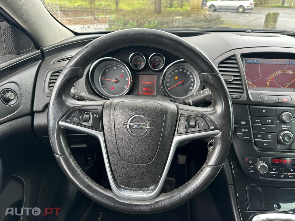 Opel Insignia 2.0 CDTi Cosmo S/S