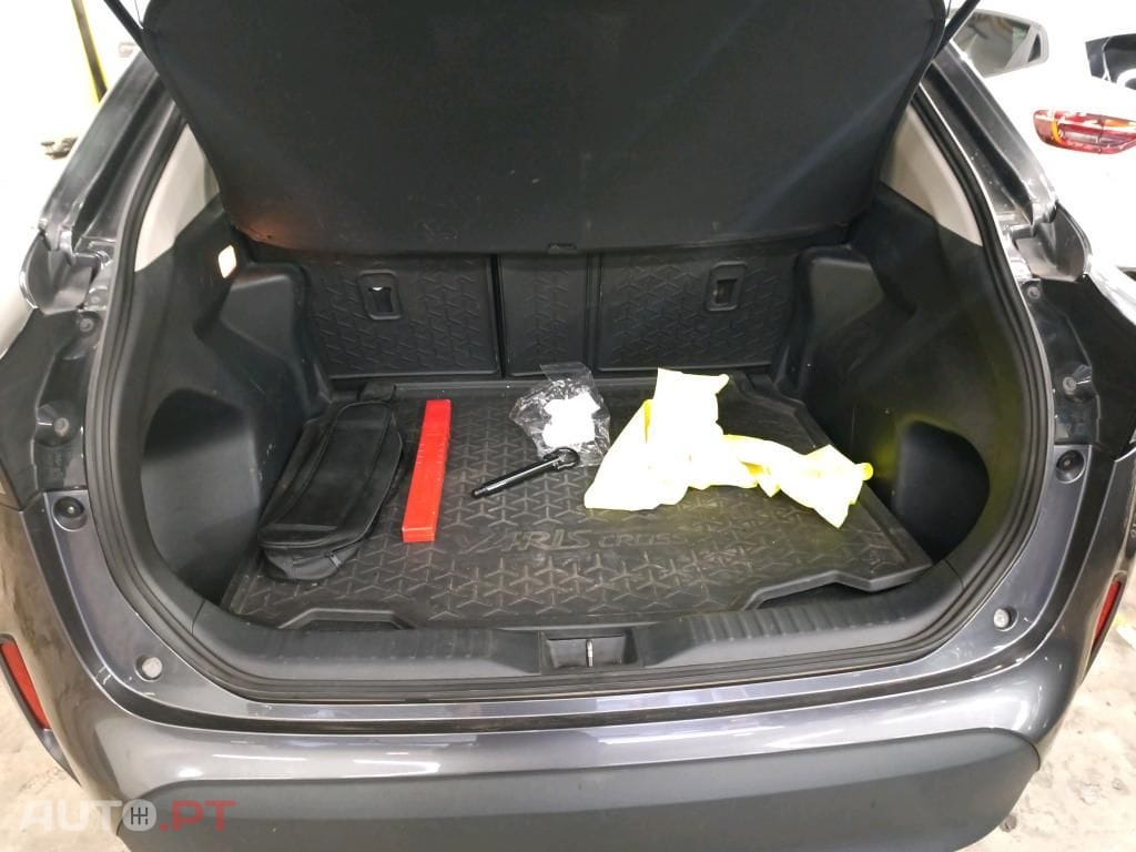 Toyota Yaris 1.5 HDF Comfort Plus