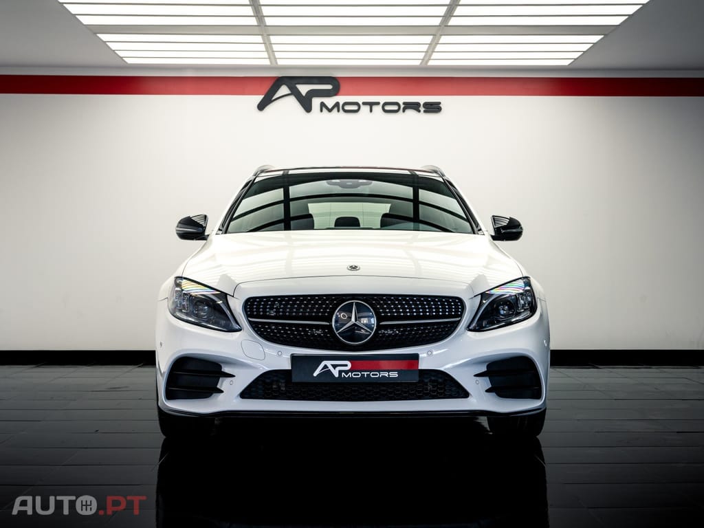 Mercedes-Benz C 300 e T 9G-TRONIC Night Edition