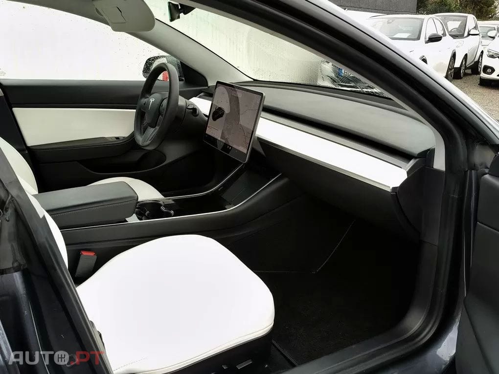 Tesla Model 3 Performance Dual Motor AWD