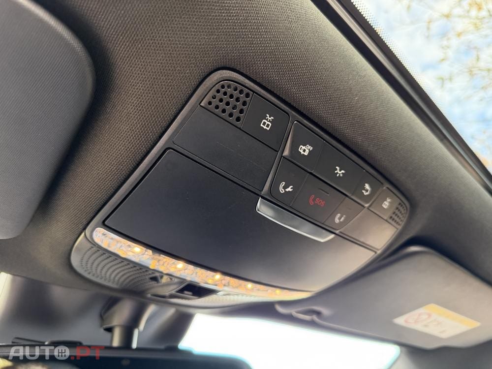 Mercedes-Benz GLC 220 d Coupe 4Matic 9G-TRONIC AMG Line