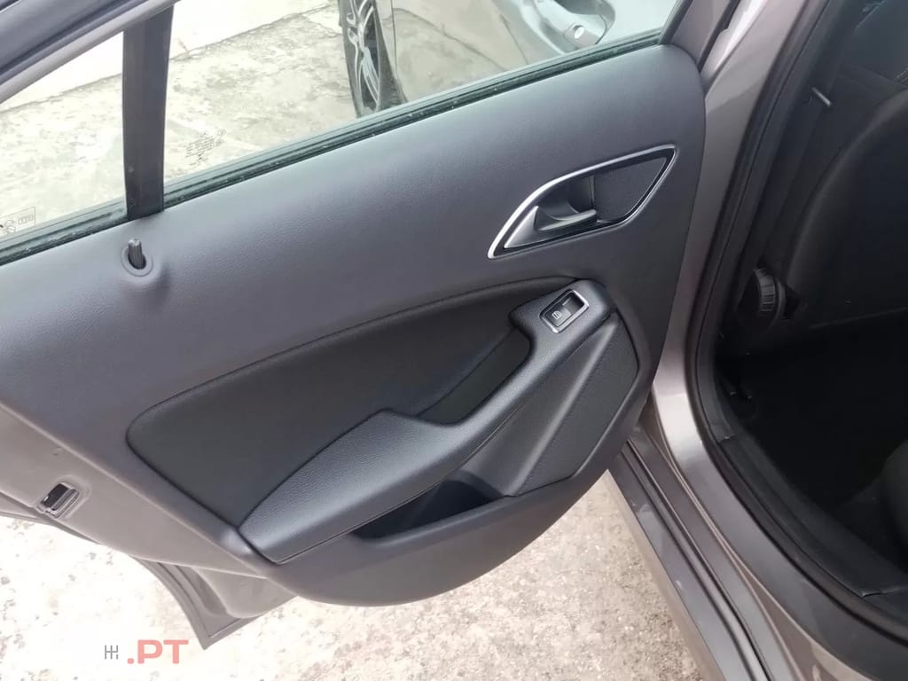 Mercedes-Benz A 180 d Fleet Pack Style