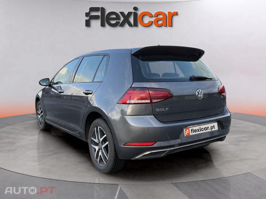 Volkswagen Golf 1.6 TDI Confortline