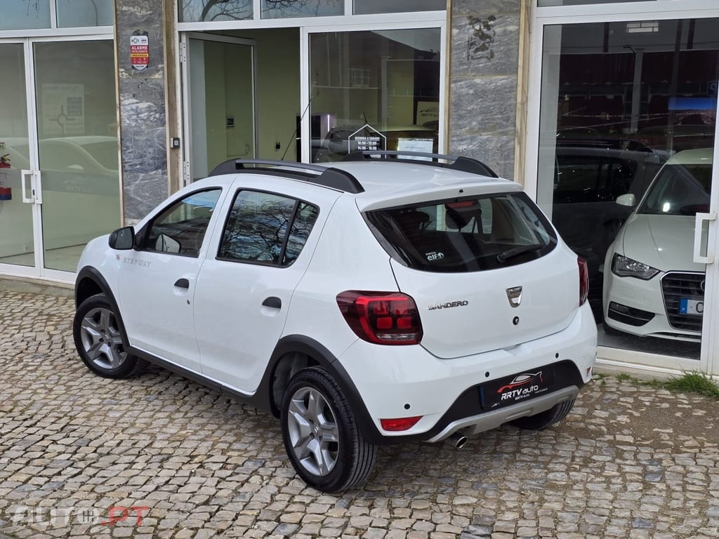 Dacia Sandero 0.9 TCe Stepway