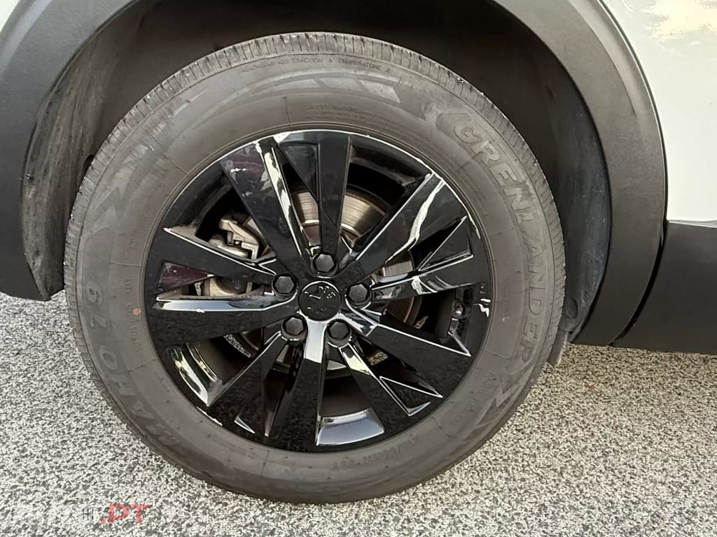 Peugeot 5008 1.5 BlueHDi Allure