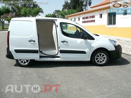 Citroen Berlingo 1.6 BlueHDI A/C Fibrada 100cv 3 Lug