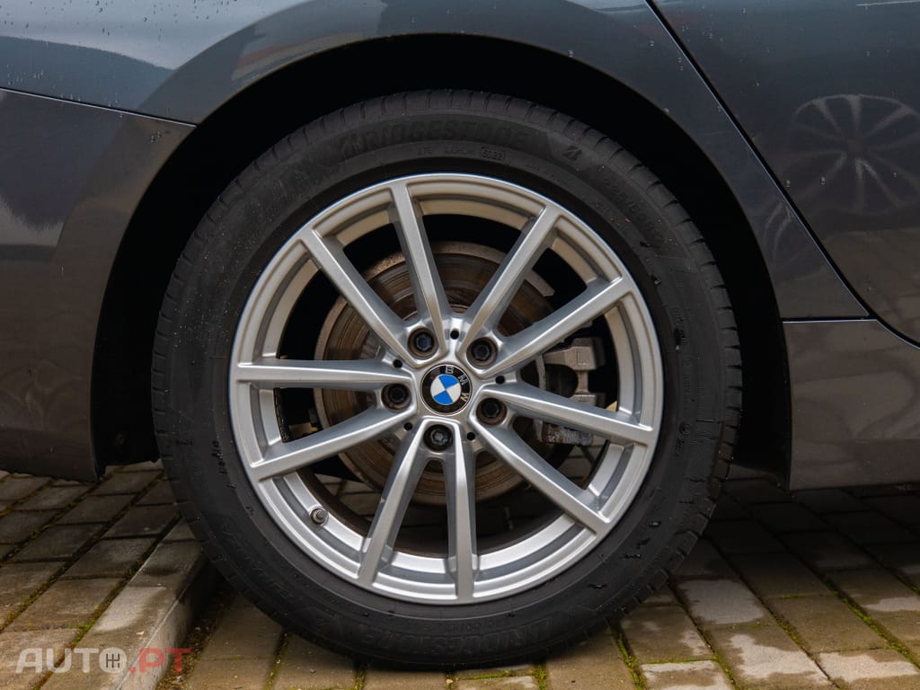 BMW 318 d Auto