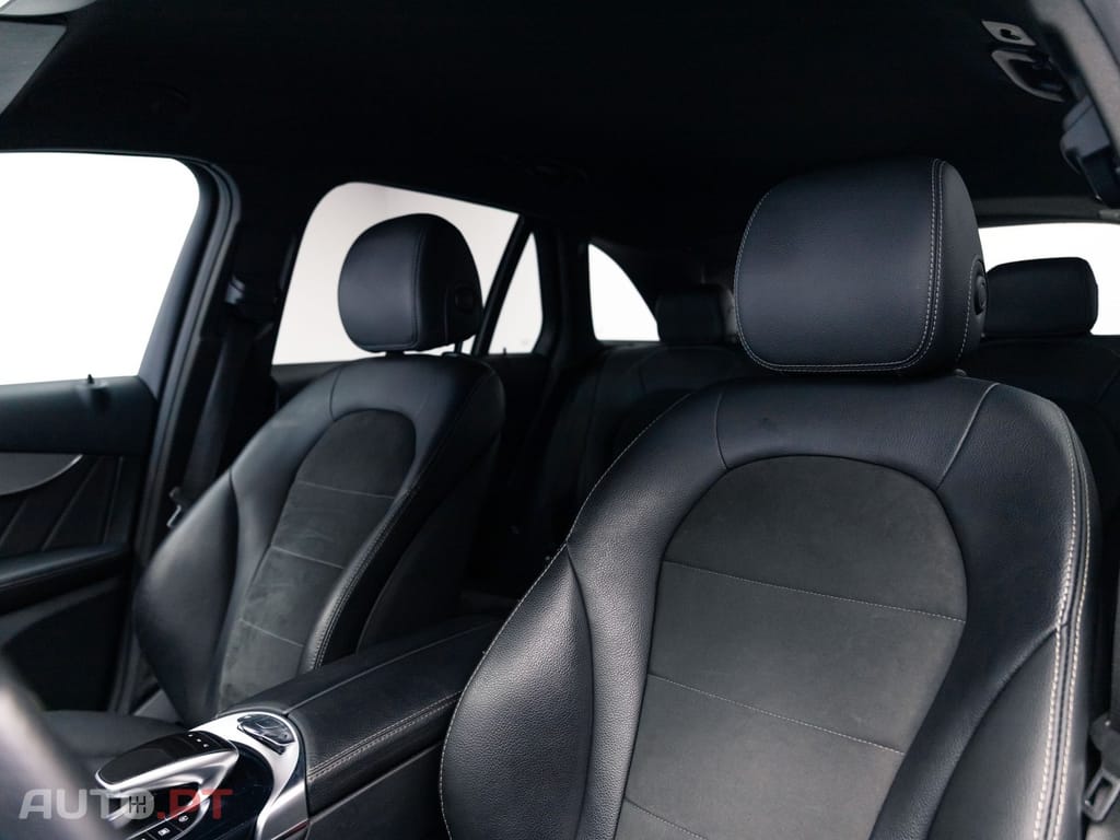 Mercedes-Benz GLC 220 d 4Matic 9G-TRONIC AMG Line