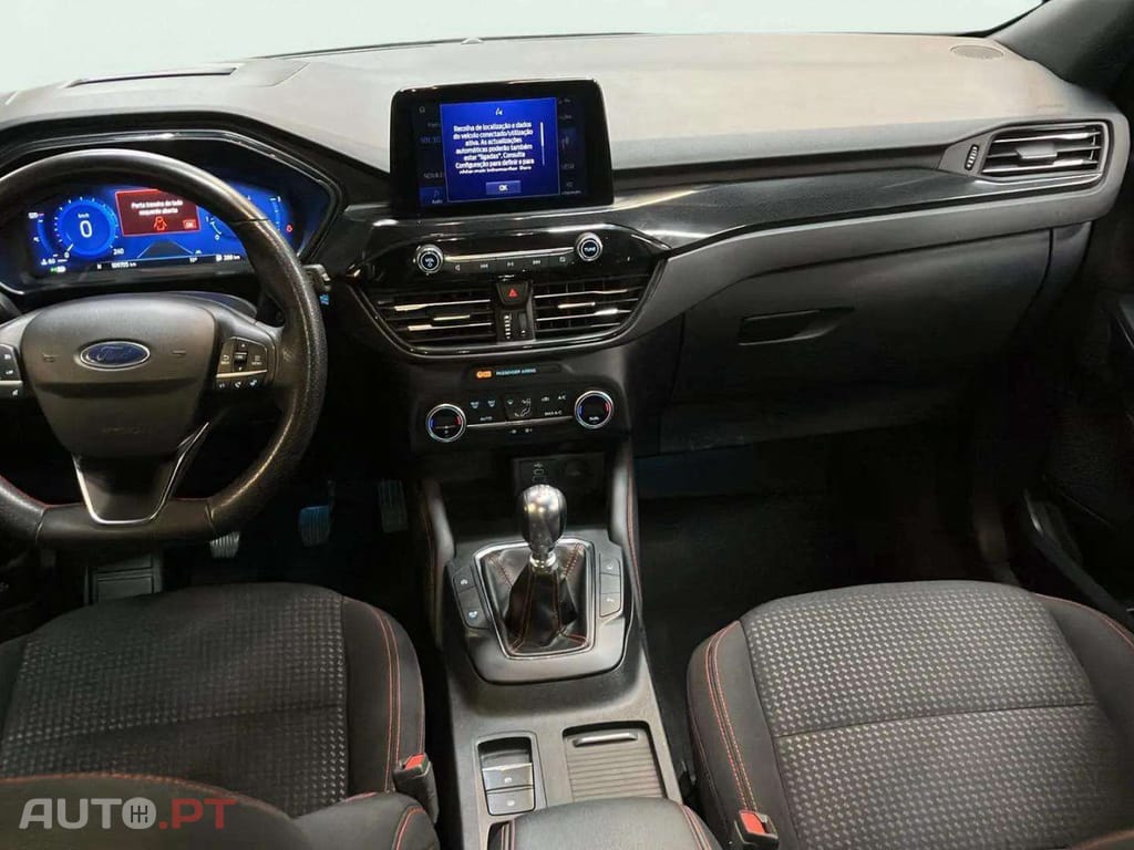 Ford Kuga 1.5 TDCi EcoBlue ST-Line