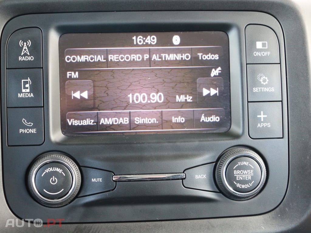 Jeep Renegade 1.0 T Sport