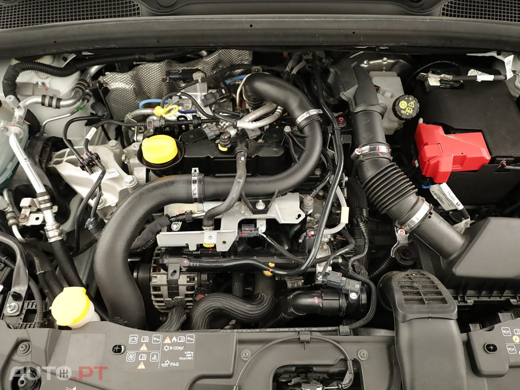 Renault Clio Clio 1.0 TCe Evolution