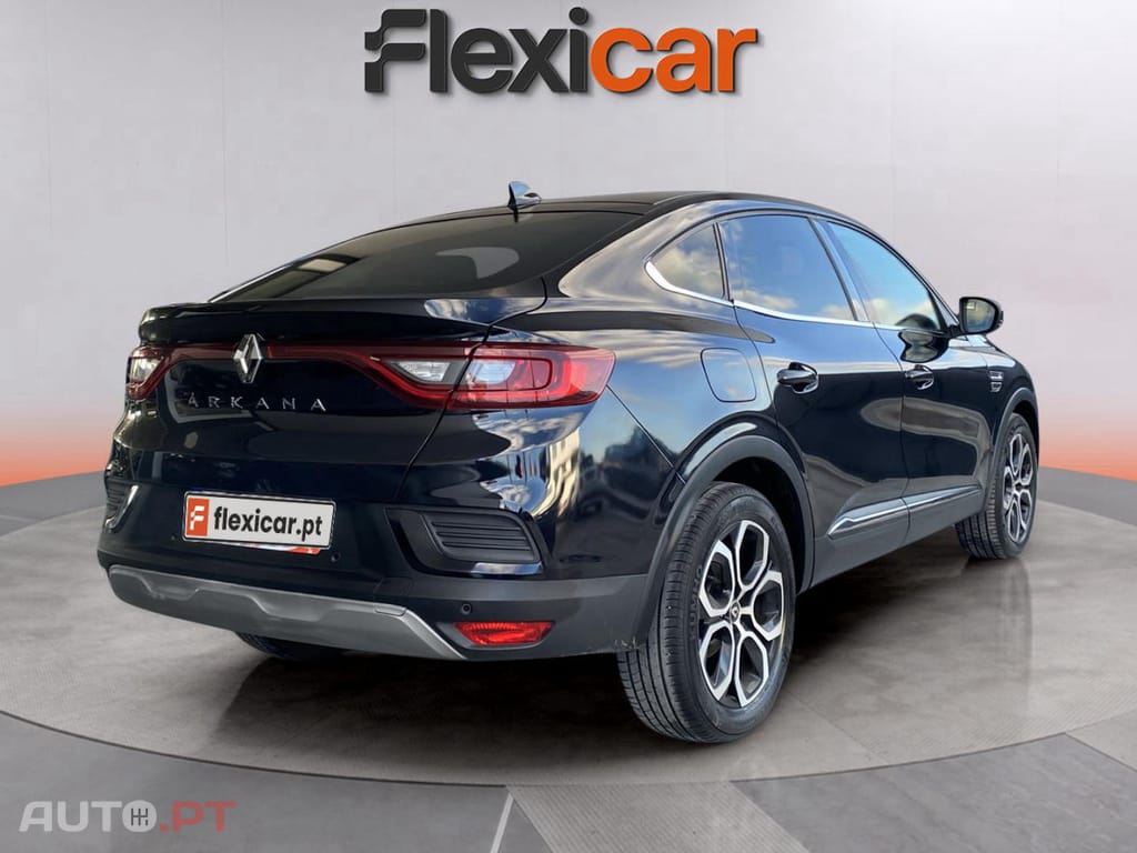 Renault Arkana 1.3 TCe Techno EDC