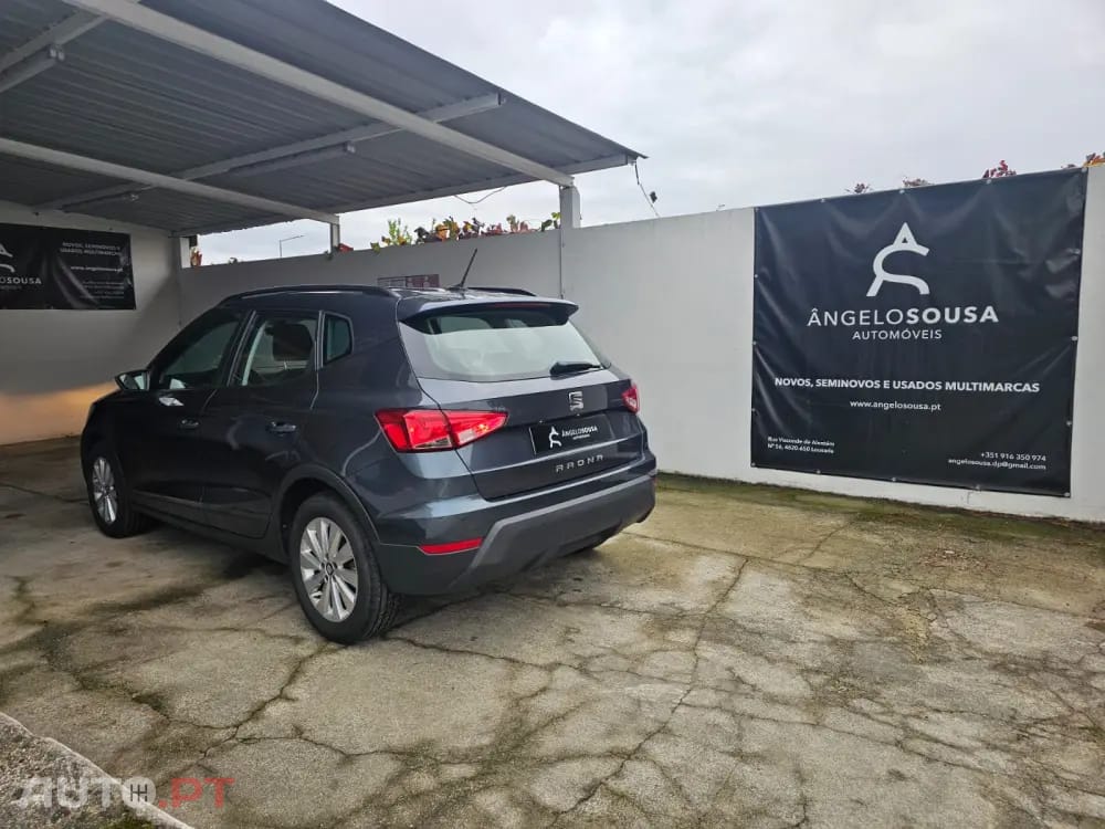 Seat Arona 1.0 TSI Style