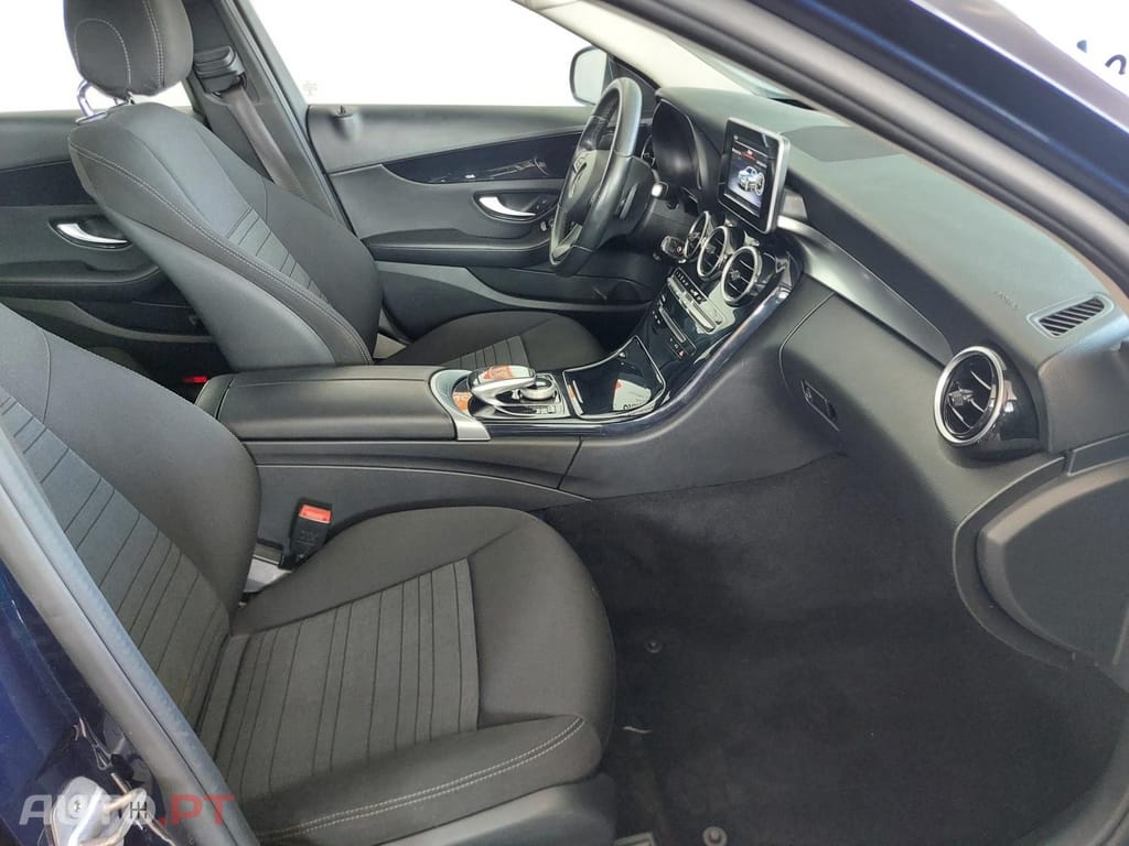 Mercedes-Benz C 200 BlueTEC Avantgarde Aut.