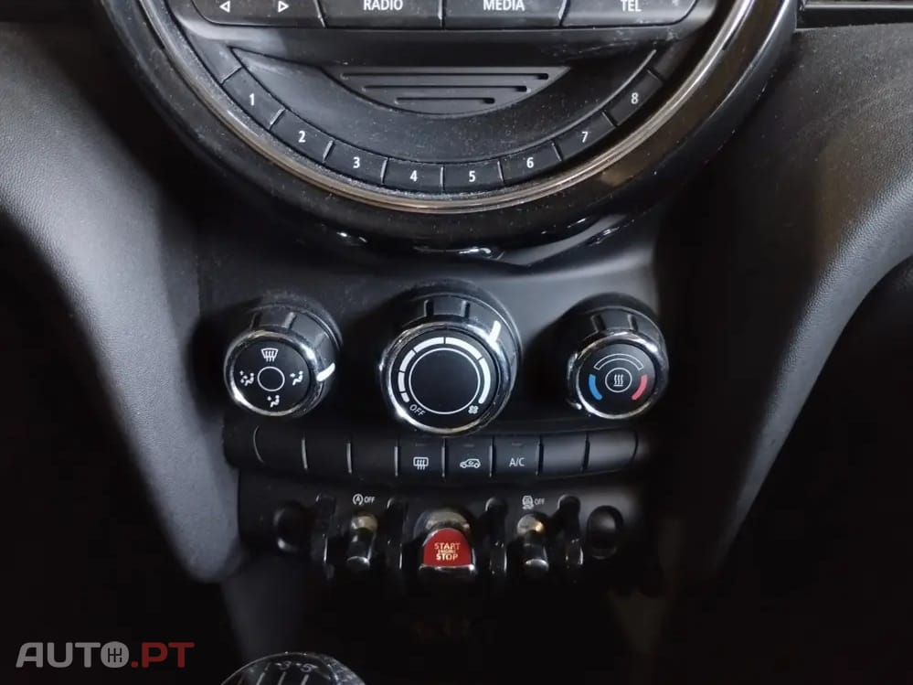 MINI Cooper One D
