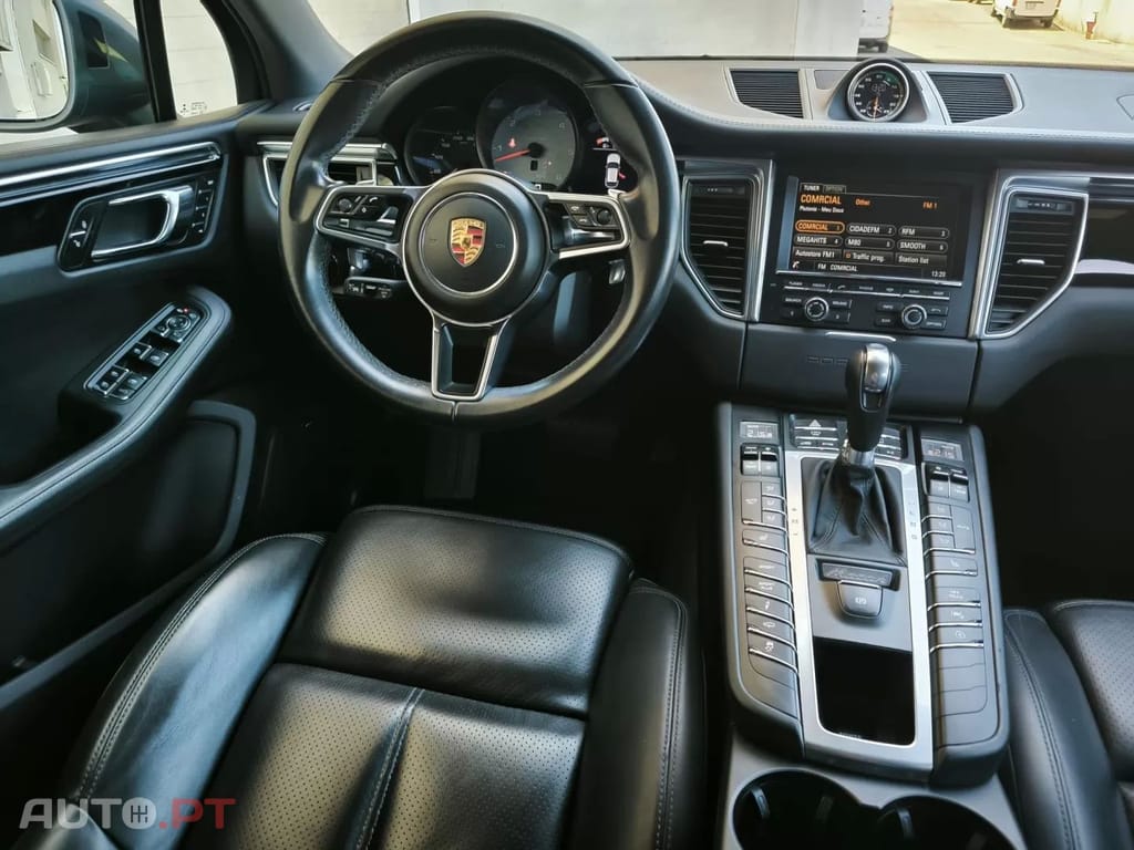 Porsche Macan S Diesel PDK