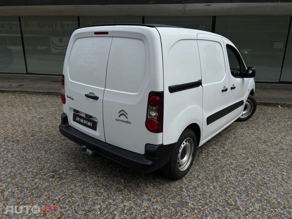 Citroen Berlingo 1.6 BlueHdi 100Cv