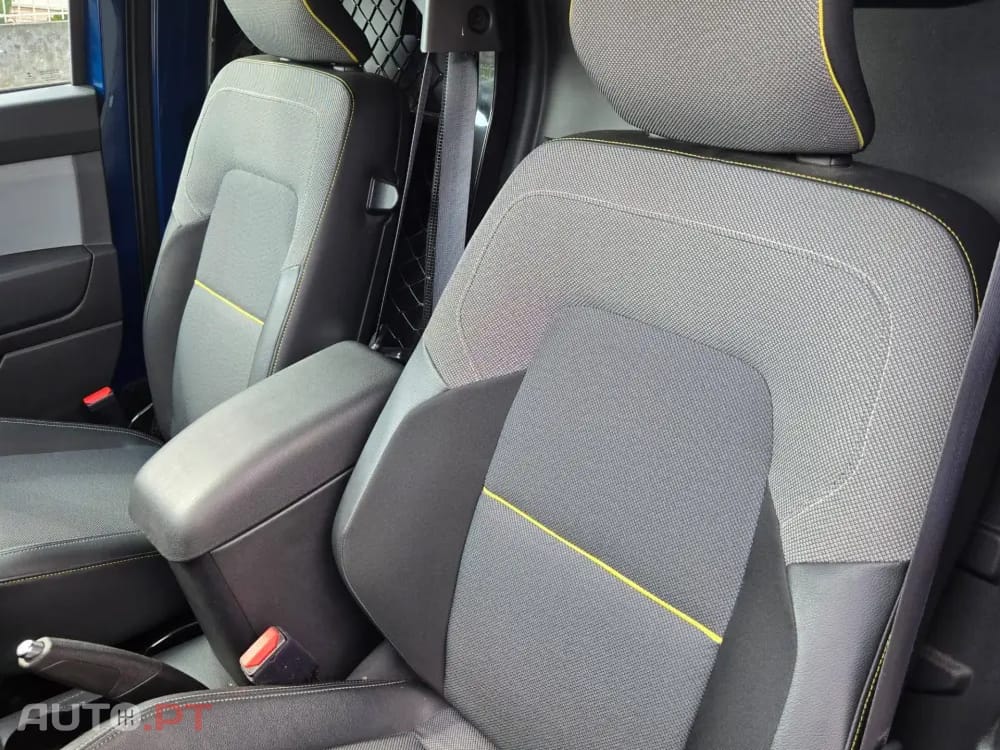 Renault Kangoo E-Tech 45KW