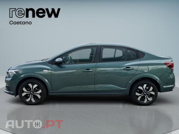 Dacia Logan ECO-G 100 Bi-Fuel Journey