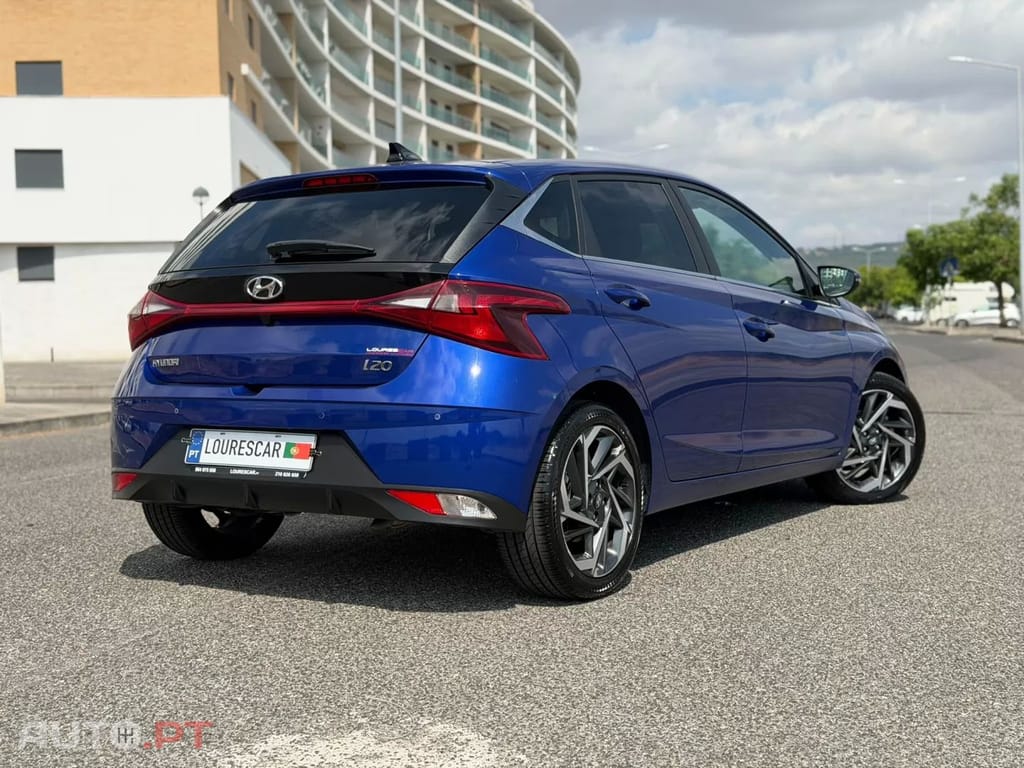 Hyundai i20 1.0 T-GDI Style — fotografia 3
