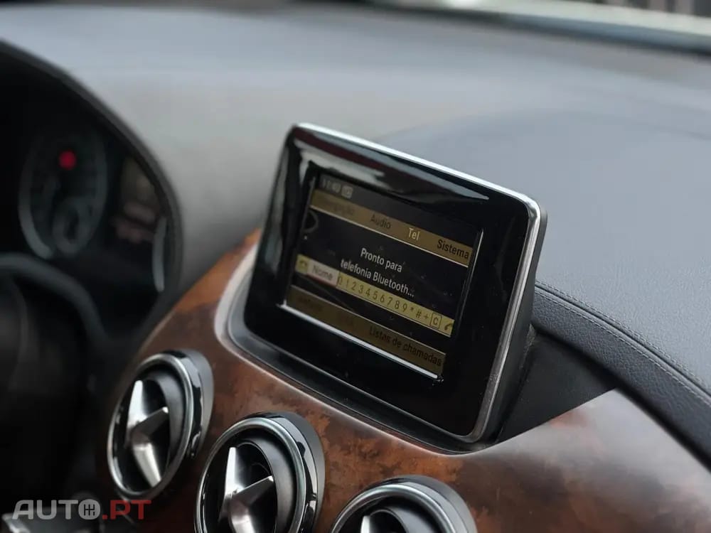 Mercedes-Benz B 180 CDi BlueEfficiency