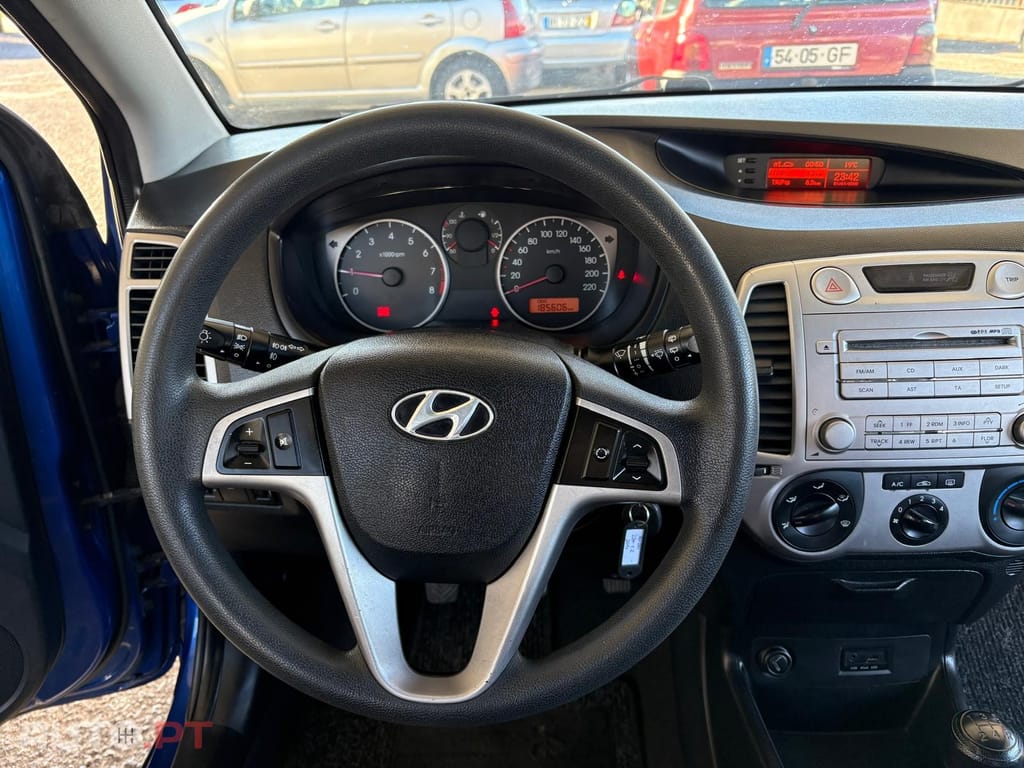 Hyundai i20 1.2 Comfort ESP