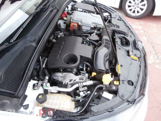 Renault Clio 1.6 E-Tech Full Hybrid Techno