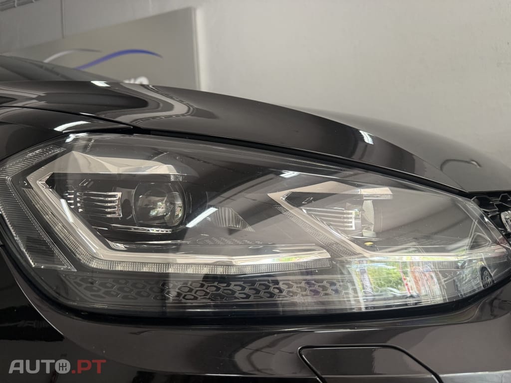 Volkswagen Golf 2.0 TDi GTD