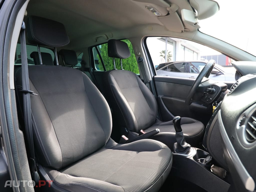 Renault Clio Break 1.5 dCi Dynamique