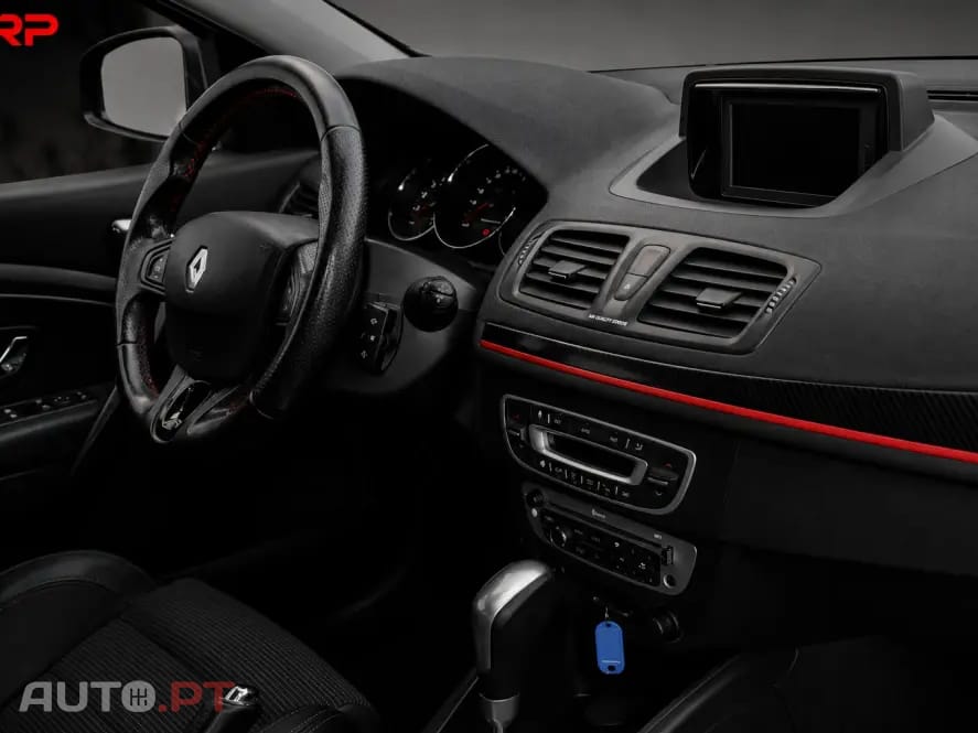 Renault Mégane 1.5 dCi GT Line EDC