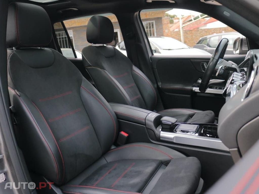 Mercedes-Benz GLB 200 d 4Matic AMG Line