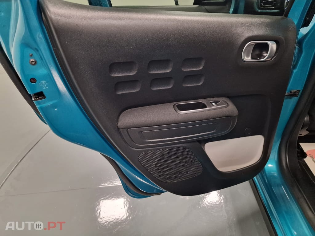 Citroen C3 1.2 PureTech Shine