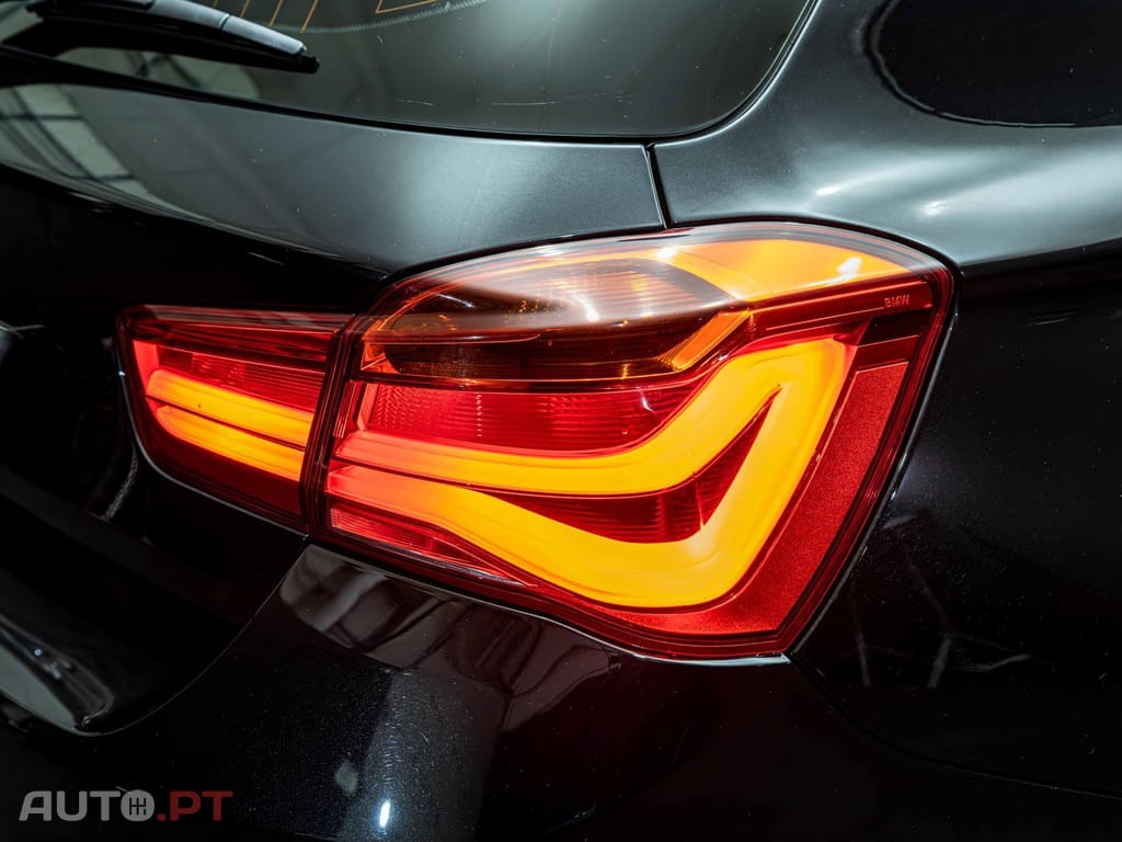 BMW 116 d Pack M Shadow
